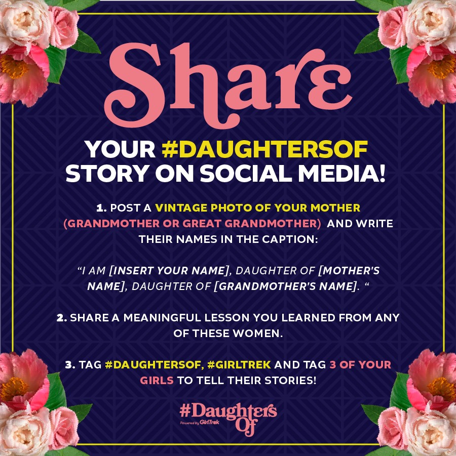 Share Your Daughter